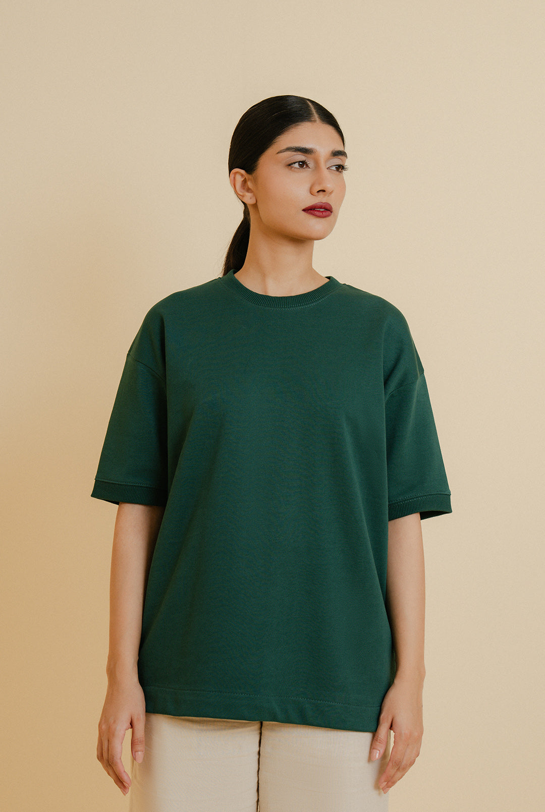 Grain - Oversized Heavyweight T-Shirt